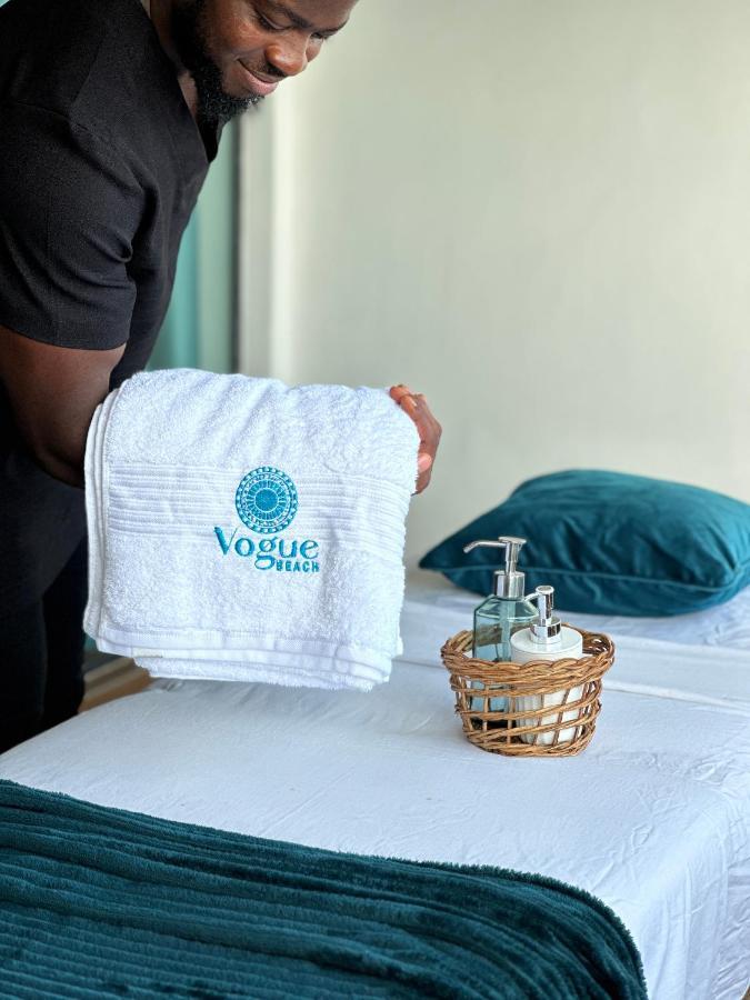 Vogue Beach Resort Lagos Exterior photo